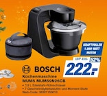 Küchenmaschine MUM5 MUM59N26CB bei expert im Prospekt "" für 222,00 €