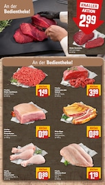 Gulasch im REWE Prospekt in Hilden Aktueller REWE Prospekt mit Gulasch, "Dein Markt", Seite 6