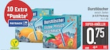 E center Miesbach - Durstlöscher Eistee Pfirsich-Geschmack Angebot im Prospekt Durstlöscher Eistee Pfirsich-Geschmack bei E center im Miesbach Prospekt für 0,75 €