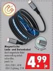 Magnetische Lade- und Datenkabel USB-C/USB-C Angebote bei Mäc-Geiz Chemnitz für 4,99 €