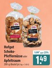 Hofgut Schoko-Pfeffernüsse Angebote bei famila Nordost Neustadt für 1,49 €