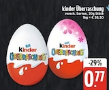 Überraschung Kinder bei E xpress im Rottach-Egern Prospekt für 0,77 €