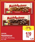 Mandelbeisser Edel-Vollmilchschokolade von Choceur im aktuellen ALDI Nord Prospekt