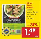 Netto Marken-Discount Hartha - Maultaschen Angebot im Prospekt Maultaschen bei Netto Marken-Discount im Hartha Prospekt für 1,49 €