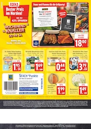 Blumenkohl Angebot im aktuellen EDEKA Prospekt auf Seite 12