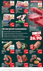 Aktueller Kaufland Prospekt mit Lamm, "Aktuelle Angebote", Seite 23