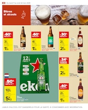 Heineken Angebote im Prospekt "Carrefour" von Carrefour auf Seite 50