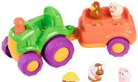 Musik-Traktor bei Ernstings family in Dülmen Musik-Traktor im Angebot bei Ernstings family Dülmen für 19,99 €