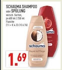 SHAMPOO im Angebot bei Marktkauf in Bergheim SHAMPOO Angebote von Schauma bei Marktkauf Bergheim für 1,69 €