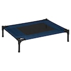 PawHut Hunde-Zubehör blau Edelstahl B/H/L: ca. 61x76x18 cm für 19,99 € bei POCO im Angebot PawHut Hunde-Zubehör blau Edelstahl B/H/L: ca. 61x76x18 cm im aktuellen POCO Prospekt