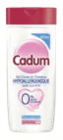 Gel douche corps et cheveux hypoallergénique sans sulfate - Cadum en promo chez Supeco Gel douche corps et cheveux hypoallergénique sans sulfate - Cadum dans le catalogue Supeco