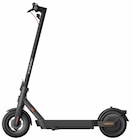 XIAOMI Mi Scooter 4 Pro (10 Zoll, black) Angebote von Xiaomi bei MediaMarkt Saturn Gera für 419,00 €