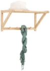 Wandgarderobe BONNIE Angebote bei mömax Rastatt für 10,00 €