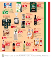 Promos Vin dans le catalogue "Fête du Charcutier" de Supermarchés Match Vin en promo dans le catalogue Supermarchés Match à la page 13
