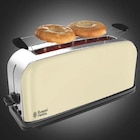 Langschlitz-Toaster im Angebot bei Lidl in Garbsen Langschlitz-Toaster Angebote von Russell Hobbs bei Lidl Garbsen für 24,99 €