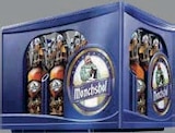 Bier oder Natur-Radler im Trinkgut Prospekt Bier oder Natur-Radler von Mönchshof im aktuellen Trinkgut Prospekt für 12,99 €
