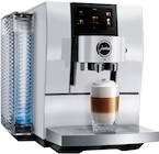 Aktuelles Kaffeevollautomat Z10 Diamond White Angebot bei expert in Alsdorf ab 1.799,00 €