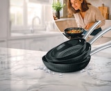 Prestige Diamant Antihapfpfanne ca. 20 cm bei Netto mit dem Scottie im Prospekt "" für 19,99 €