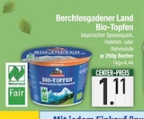 Bio-Topfen von Berchtesgadener Land im aktuellen EDEKA Prospekt für 1,11 €