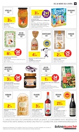 Vin Angebote im Prospekt "MERVEILLEUSES PÂQUES" von Intermarché Express auf Seite 11