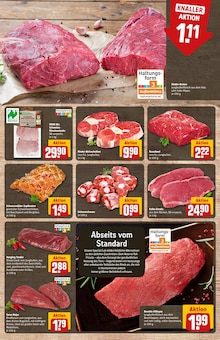 Roastbeef im REWE Prospekt "Dein Markt" mit 34 Seiten (Köln)