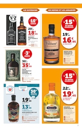 Offre Rhum Vieux dans le catalogue U Express du moment à la page 7