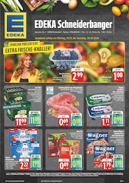 EDEKA Prospekt für Stettfeld: „Wir lieben Lebensmittel!”, 28 Seiten, 19.01.2026 - 24.01.2026