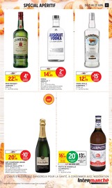 Champagne Angebote im Prospekt "TOUTES ET TOUS UNIS CONTRE LA VIE CHÈRE." von Intermarché auf Seite 17