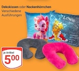Aktuelles Dekokissen Angebot bei GLOBUS in Erlangen ab 5,00 €