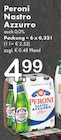 Nastro Azzurro bei TOP Getränke im Verl Prospekt für 4,99 €