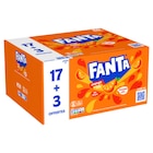 Soda - FANTA à 10,79 € dans le catalogue Carrefour