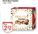 Merci Together bei GLOBUS im Prospekt "" für 2,29 €