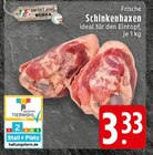 Frische Schinkenhaxen von meinLand EDEKA im aktuellen EDEKA Prospekt