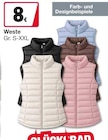 Weste für 8,00 € bei Woolworth im Angebot Weste im aktuellen Woolworth Prospekt