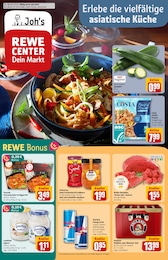 REWE Prospekt für Mannheim mit 34 Seiten REWE Prospekt "Dein Markt" für Mannheim, 34 Seiten, 01.09.2025 - 06.09.2025
