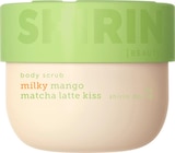 Körperpeeling Milky Mango Matcha Latte Kiss von SHIRIN BEAUTY im aktuellen dm-drogerie markt Prospekt für 7,95 €