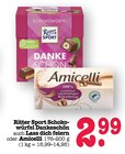 Schokowürfel Dankeschön Angebote von Ritter Sport bei E center Oberursel für 2,99 €
