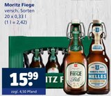 Pils bei Getränkewelt im Bottrop Prospekt für 15,99 €