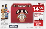 Aktuelle Erdinger Angebote bei combi in Paderborn Aktuelles Weißbier Angebot bei combi in Paderborn ab 14,99 €