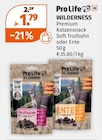 Wilderness von Pro Life im aktuellen Müller Prospekt