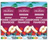 Boisson saveur pomme cassis framboise - RIO D’ORO dans le catalogue Aldi