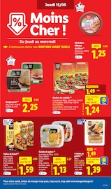 Cuisine Angebote im Prospekt "XXL QUANTITÉ MAXI À PRIX MINI" von Lidl Cuisine Angebote im Prospekt "XXL QUANTITÉ MAXI À PRIX MINI" von Lidl auf Seite 11
