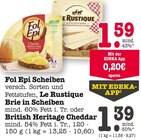 E center Oberkirch - Fol Epi Scheiben Angebot im Prospekt Fol Epi Scheiben bei E center im Oberkirch Prospekt für 1,39 €