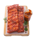REWE Aschheim - American Spareribs Angebot im Prospekt American Spareribs bei REWE im Aschheim Prospekt für 0,99 €