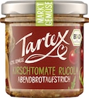 Abendbrotaufstrich im Rossmann Prospekt Abendbrotaufstrich von Tartex im aktuellen Rossmann Prospekt für 2,19 €
