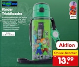 Kinder Trinkflasche im Angebot bei Netto Marken-Discount in Pforzheim Kinder Trinkflasche Angebote von Mini Field bei Netto Marken-Discount Pforzheim für 13,99 €