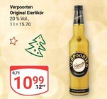 Aktuelles Original Eierlikör Angebot bei GLOBUS in Mannheim ab 10,99 €