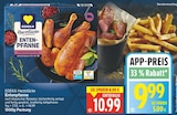 Entenpfanne von EDEKA Herzstücke im aktuellen E center Prospekt für 9,99 €