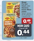 famila Nordwest Quakenbrück - Fix und frisch Angebot im Prospekt Fix und frisch bei famila Nordwest im Quakenbrück Prospekt für 0,44 €
