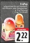 Pfirsich-Pop Angebote von FruPop bei EDEKA Wermelskirchen für 2,22 €